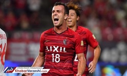 سرجینیو: باز هم به پرسپولیس گل می‌زنم