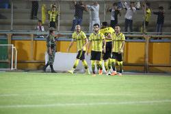 بدنساز پروازی در لیگ برتر