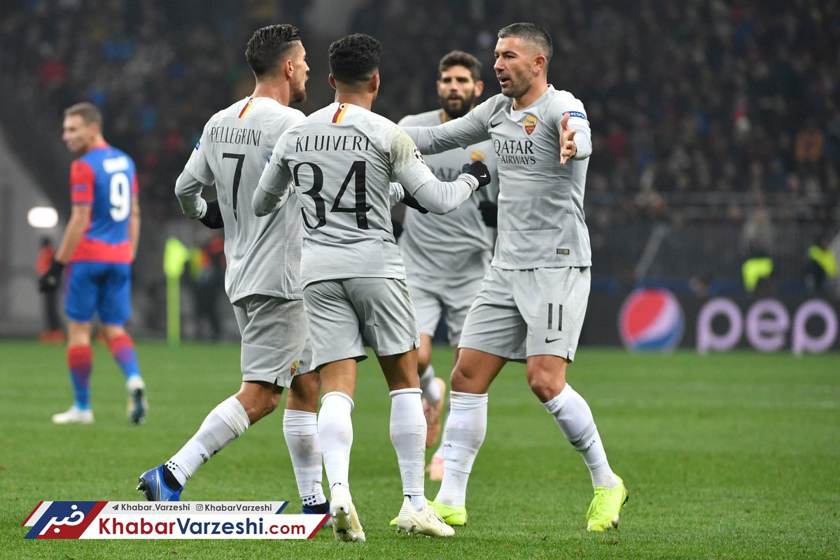 رم به صعود نزدیک‌تر شد، خفاش‌ها به منچستریونایتد