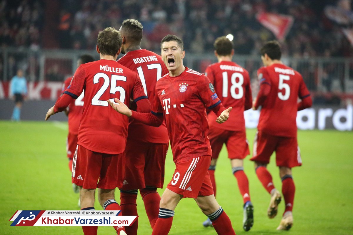 بازگشت دراماتیک یونایتد، برد آسان رئال، بایرن و سیتی