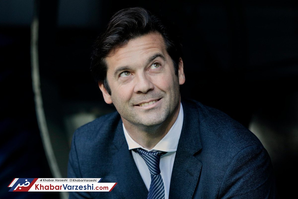 سولاری در رئال ماندنی شد؟