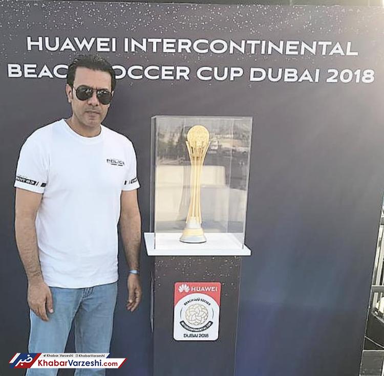 خبرنگار سابق خبرورزشی، سرمربی تیم ملی عراق شد