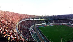 گزارش ویژه رویترز از تماشاگران پرسپولیس