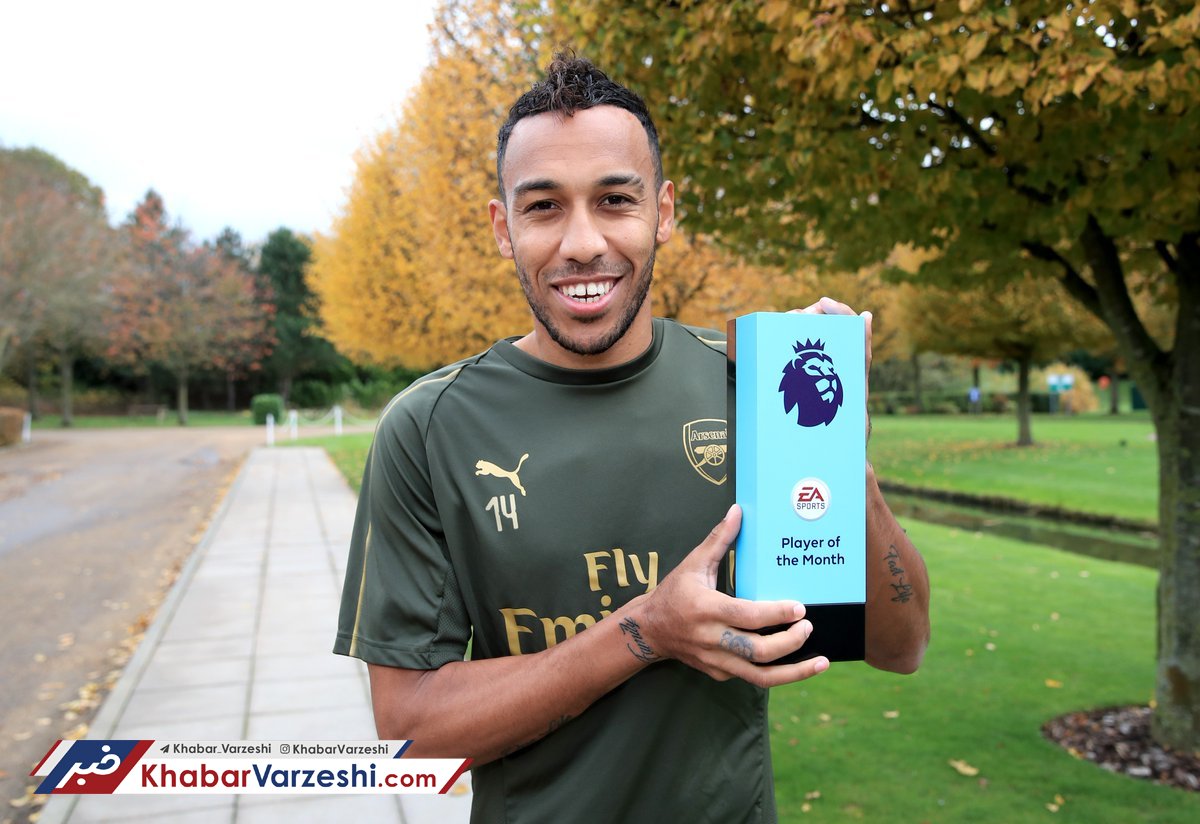 برترین‌های ماه اکتبر لیگ برتر معرفی شدند