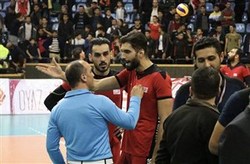 حمله به ستاره تیم‌ملی در ارومیه