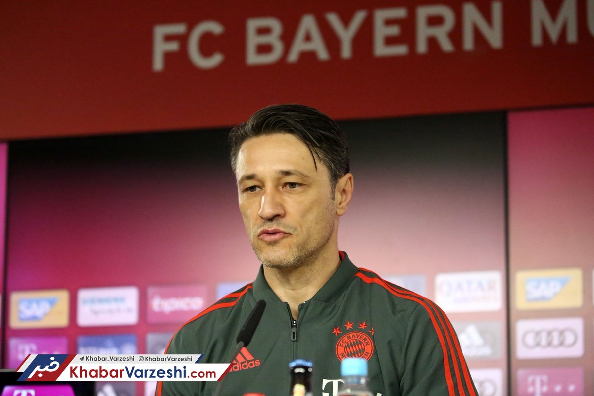 کواچ: نه فشار روی من هست نه استرس