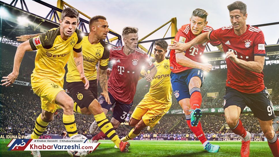 دوئـل‌های جـذابِ کلاسیکـر