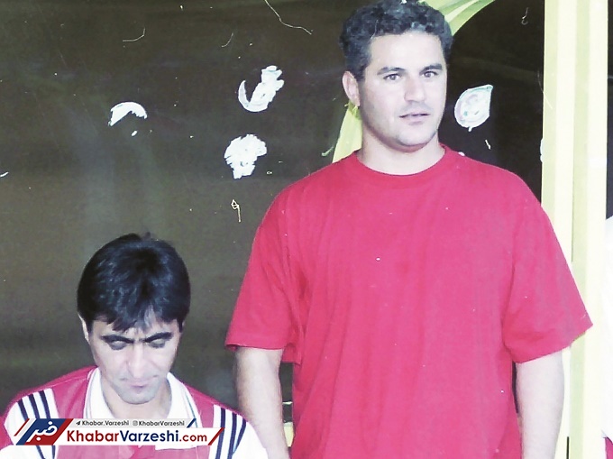 نوستالژی| مردان آقای گل پرسپولیس