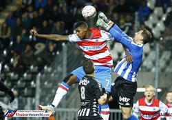 شارلوا دربی ایرانی‌های بلژیک را برد