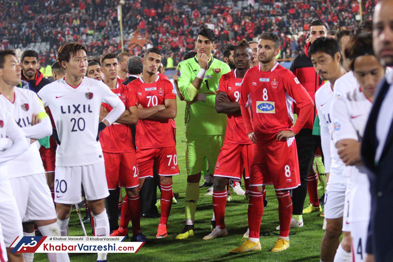 کاشیما شایسته قهرمانی بود