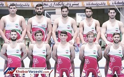 کشتی قهرمانی امید‌های جهان، تحت‌الشعاع تغییرات فدراسیون