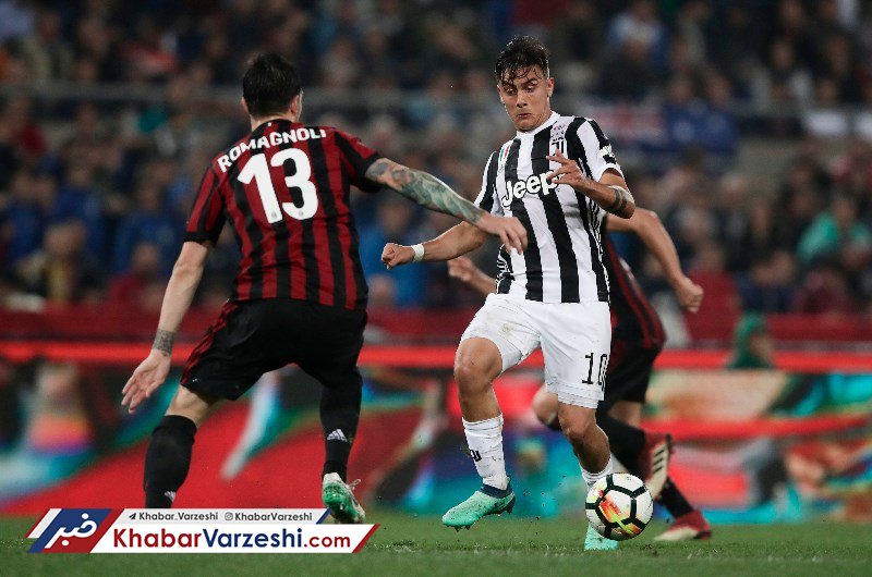 میلان – یوونتوس؛ لشکر مصدومان روسونری برابر غول‌های بیانکونری