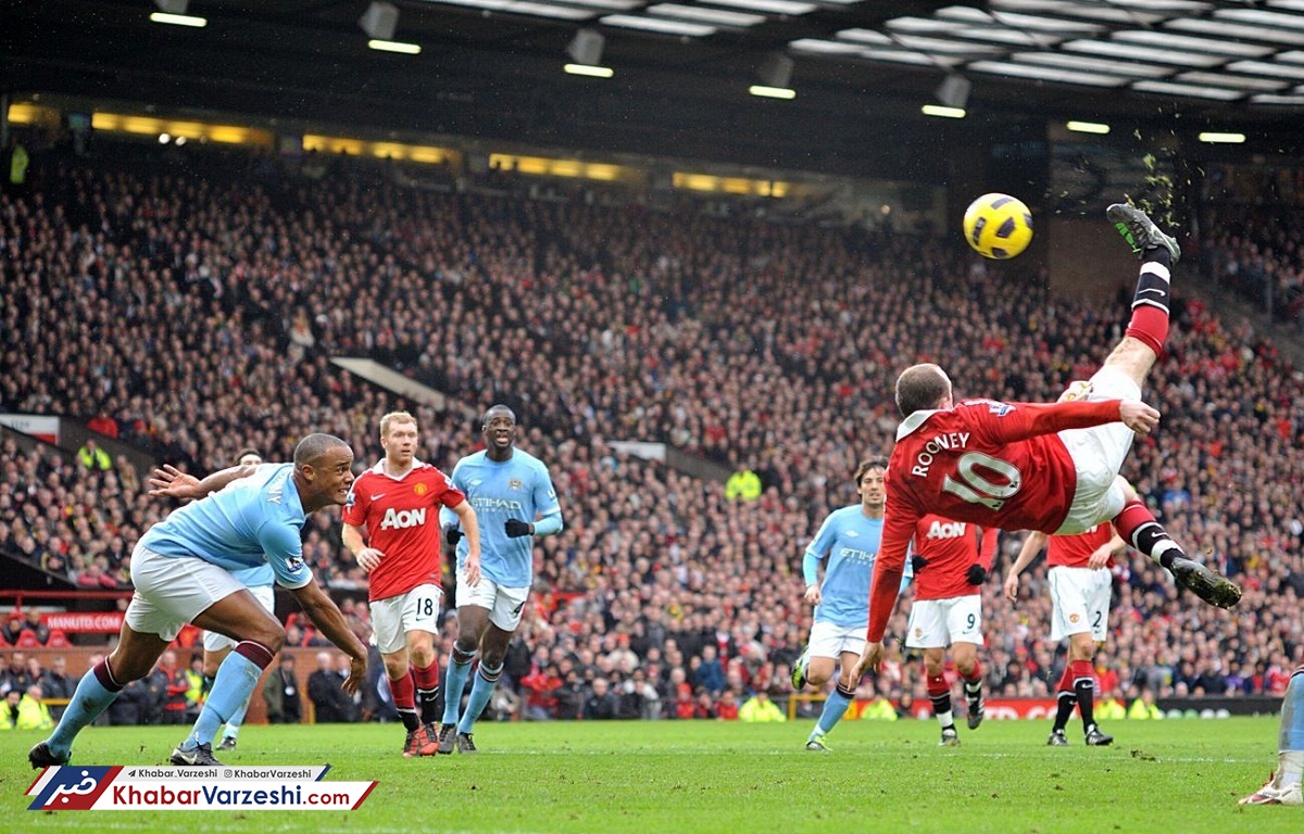 نوستالژی| قیچی تاریخی دربی