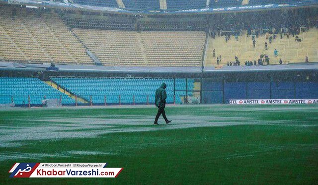 آخرین تصمیمات درباره برگزاری فینال قرن