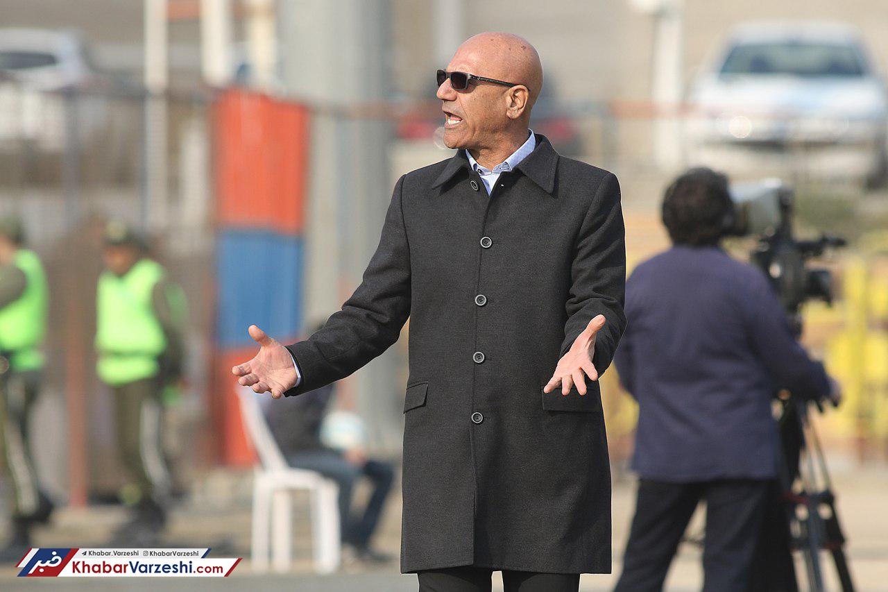 مرزبان: به دروازه‌بان‌مان گفتم همین الان برو