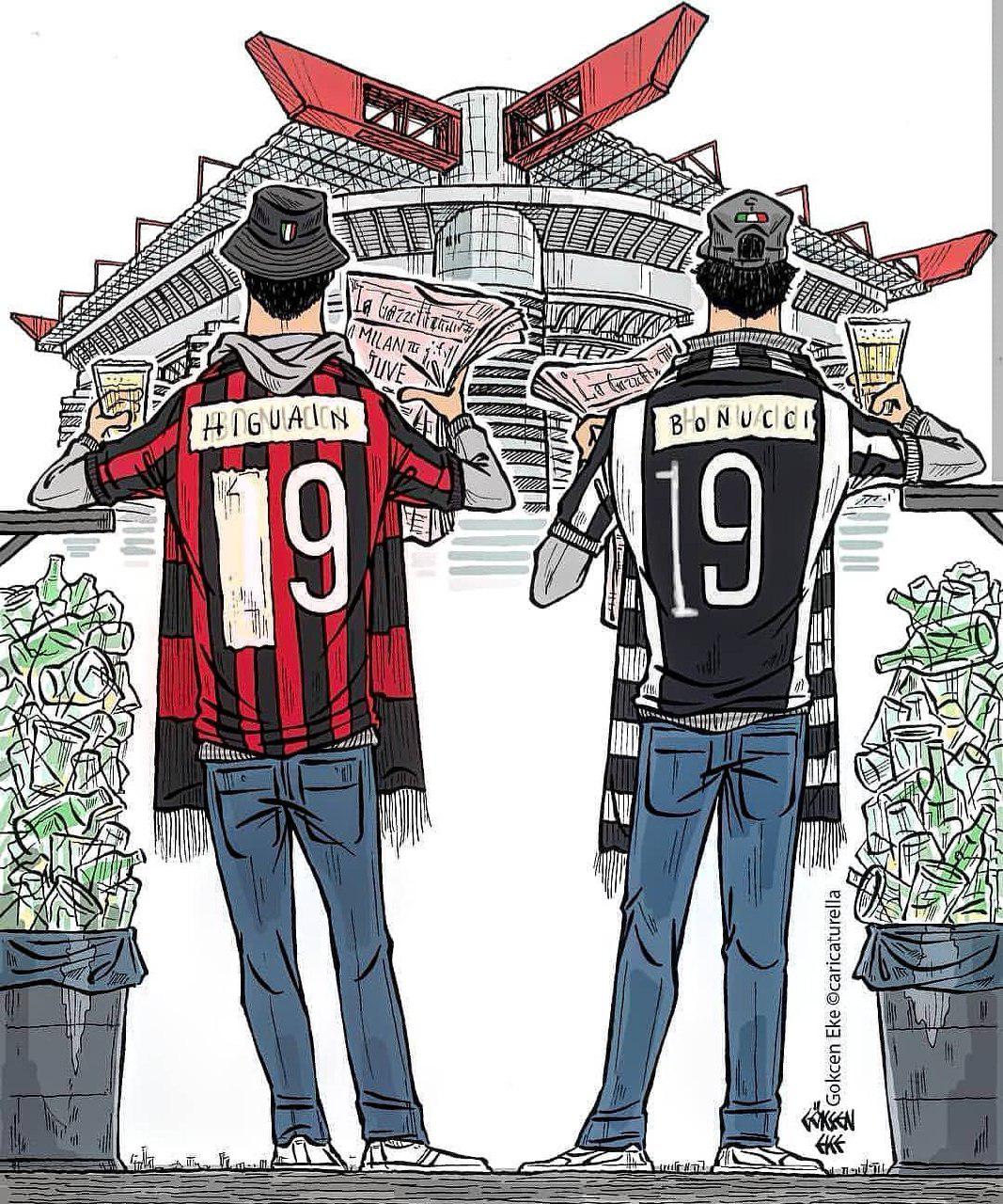 کارتون| سردرگمی در سن‌سیرو