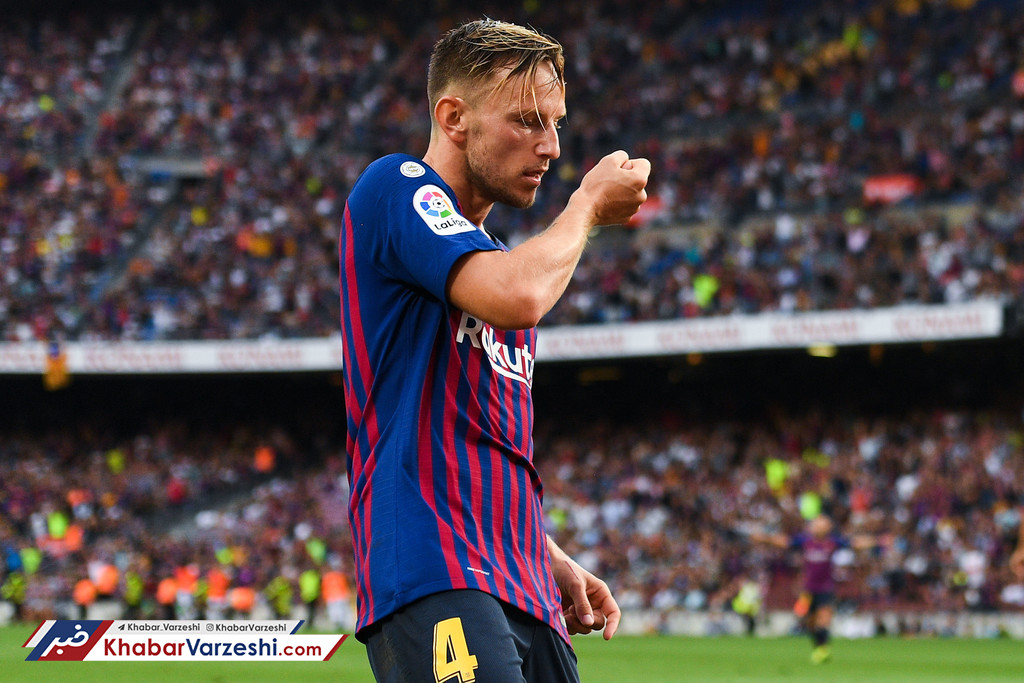 غایب بزرگ بارسا در جدال با اتلتیکومادرید