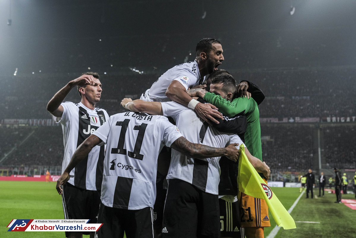 رونالدو عیارش را در سن‌سیرو به رخ ایگواین کشید