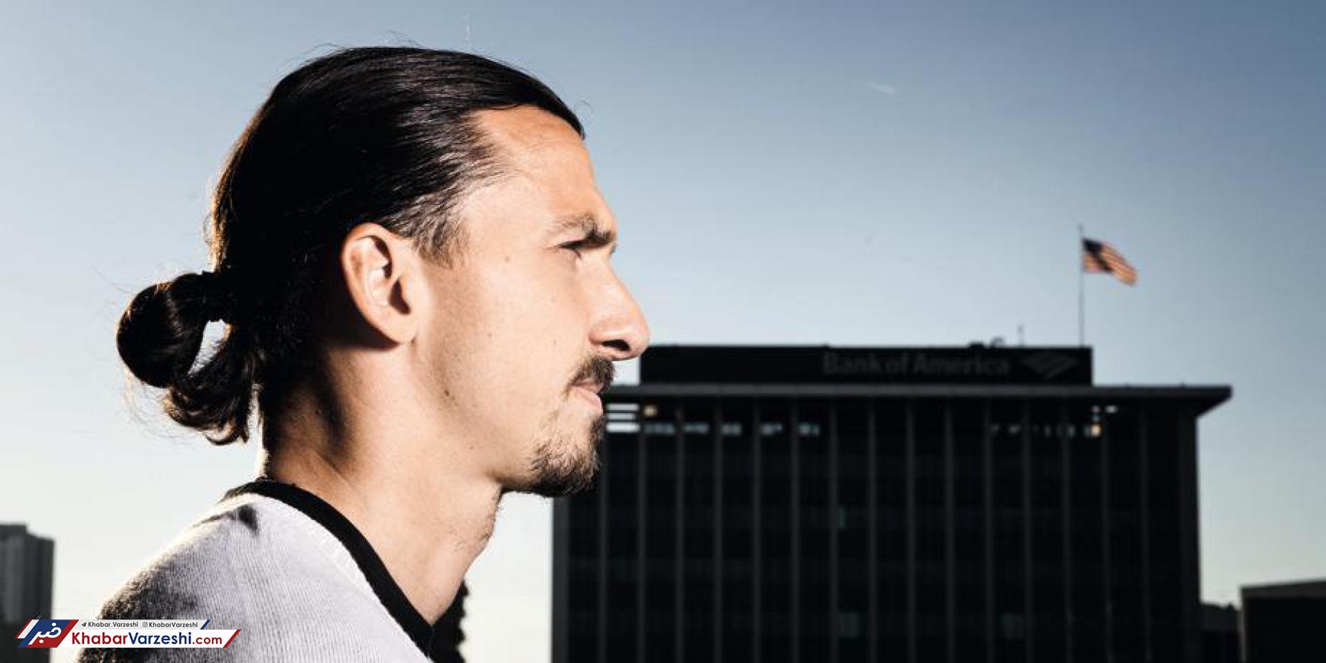 زلاتان: به همه نشان دادم سوپرمن هم قلب دارد