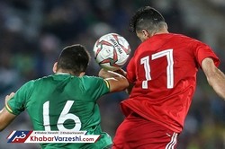 تیم ملی ترینیداد و توباگو به تهران رسید