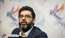 عکس| واکنش کارگردان معروف ایرانی به حضور بانوان در ورزشگاه