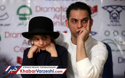 عکس| دیدار صمیمانه ستاره ورزش و سینما در امارات