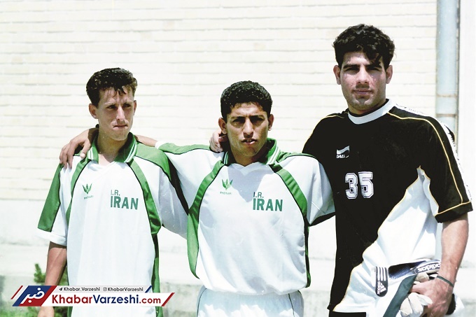 نوستالژی| جنوبی‌های تیم ملی