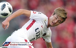 پرسپولیس، سوزوکی را از ژاپن گرفت