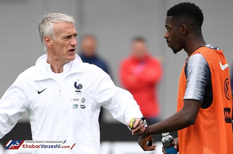 ستاره جوان مربی‌هایش را عاصی کرده است!