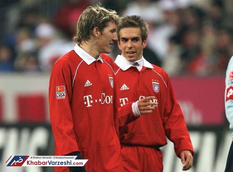 نوستالژی| اولین بازی اروپایی اسطوره‌های بایرن