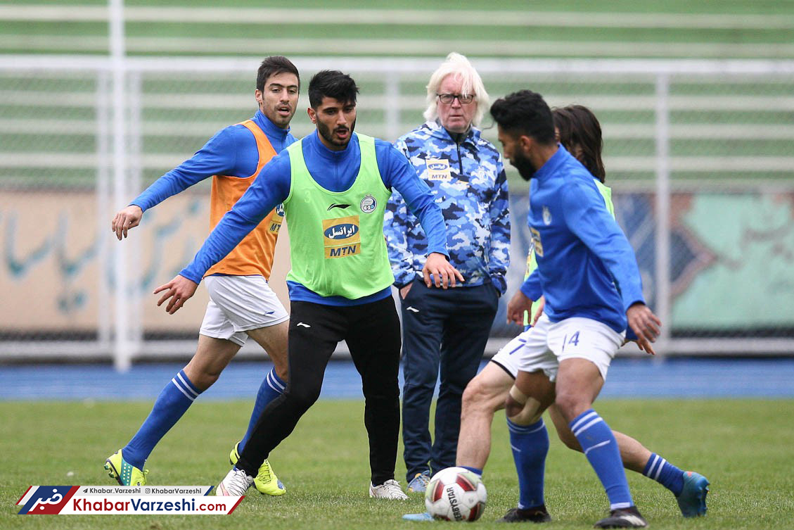 شفر دنبال یک فرمانده جدید برای استقلال