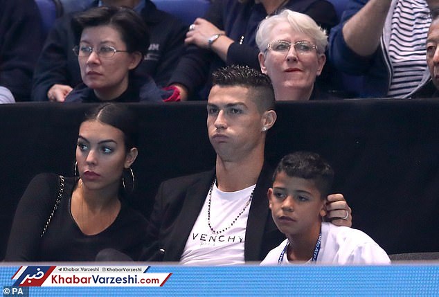 رونالدو و خانواده‌اش تهدید به مرگ شدند!