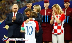 تصاویر| ملاقات با رئیس‌جمهور خبرساز