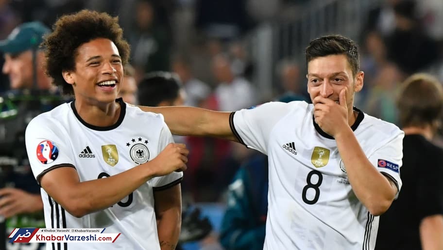 سانه: اوزیل زود رفت