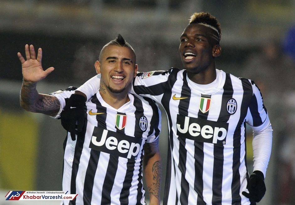 یوونتوس ویدال را برمی‌گرداند؟