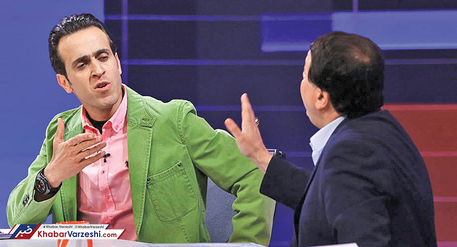 علی کریمی: با این وضعیت ترجیح می‌دهم فوتبالمان تعلیق شود