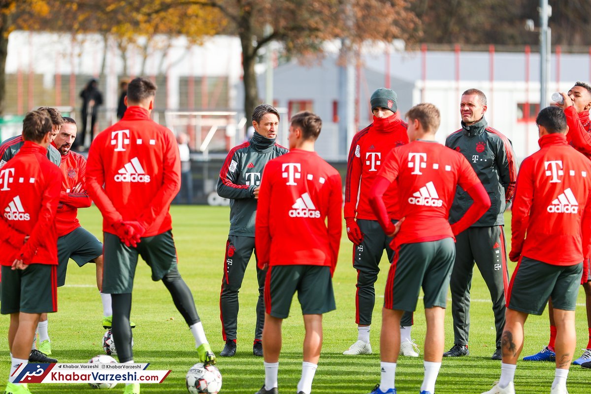 با ارکان اصلی ناکامی بایرن آشنا شوید