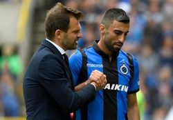 وضعیت نامعلوم کاوه رضایی در کلوب بروژ!