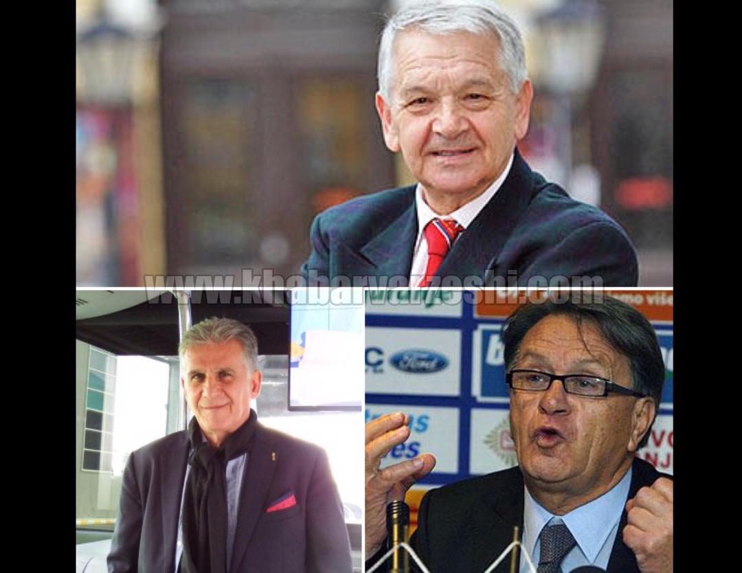 نقشه های شوم برای زمین خوردن تیم ملی در جام ملت های آسیا