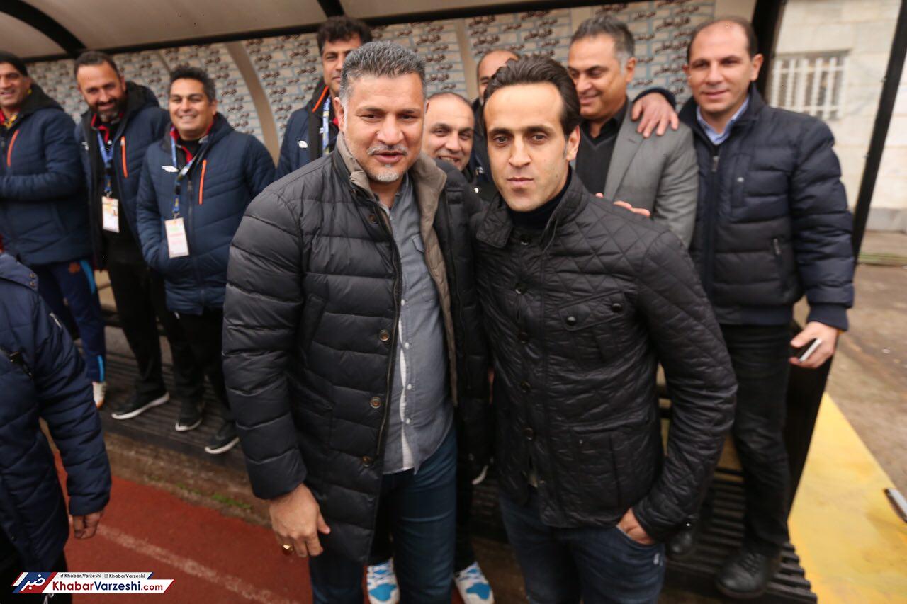 کریمی و دایی در تیم منتخب فیلیپ تروسیه