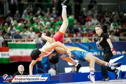 مولداوی هم از کشتی ایران سبقت گرفت!