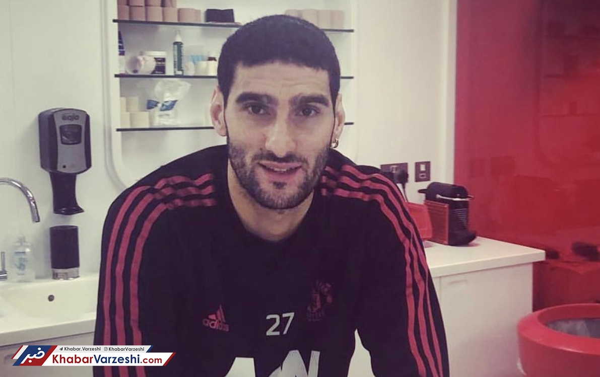 عکس| شیرین‌کاری رمی‌ها با موهای فلینی!