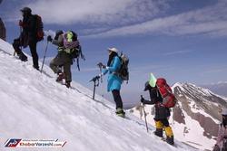 مجوز همسر برای کوهنوردی الزامی نیست!