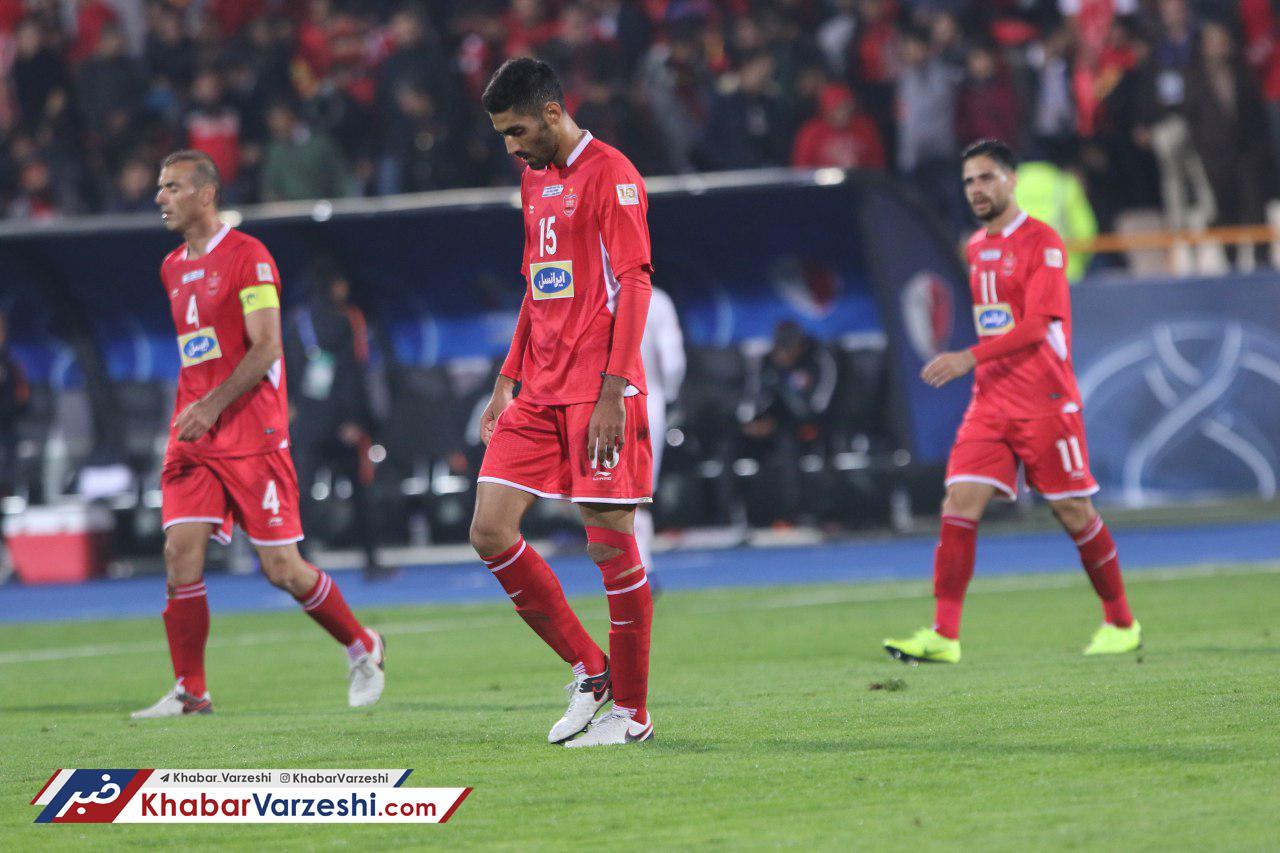 یادداشت| نابلد‌هایی که نگذاشتند پرسپولیس قهرمان شود