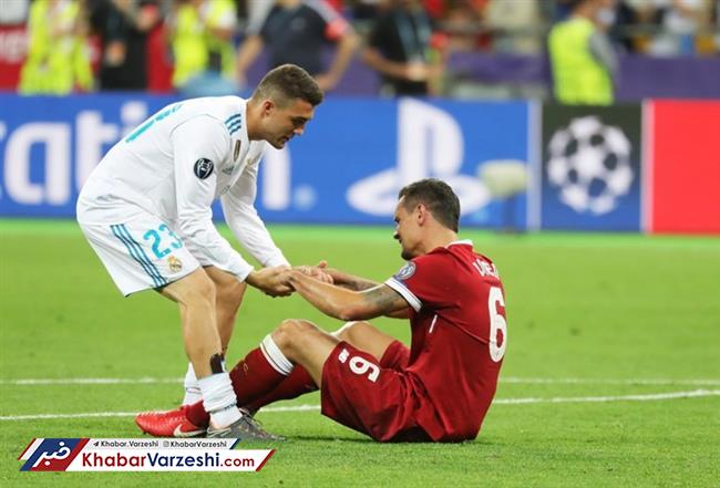 شوخی عجیب کواچیچ با بازیکن لیورپول