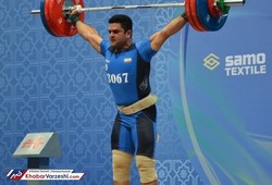 ابراز تأسف مربی تیم ملی از ادعای وزنه‌بردار ملی‌پوش