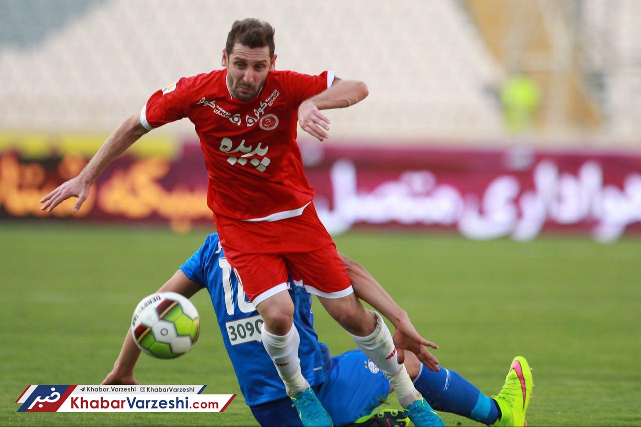 دلیلی ندارد در بهترین شرایط به خداحافظی فکر کنم