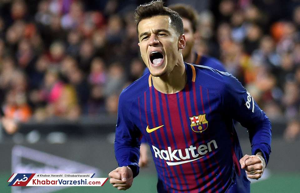 فیلیپه جانشین شایسته اینیستا و مسی