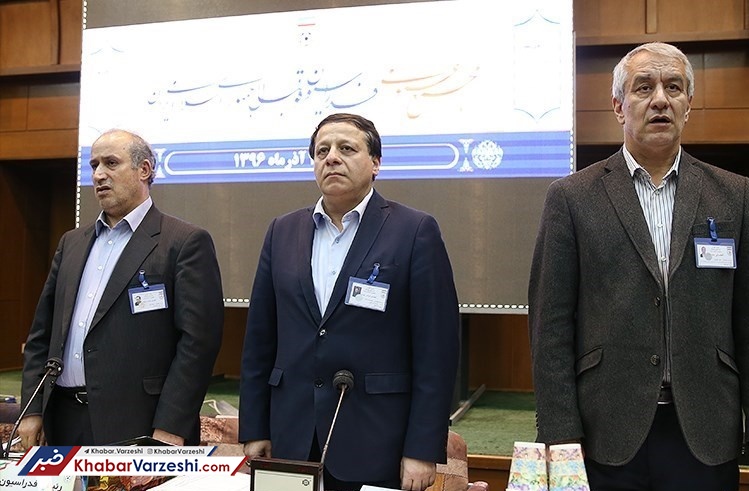 ساکت و کفاشیان در آستانه جدایی از فدراسیون