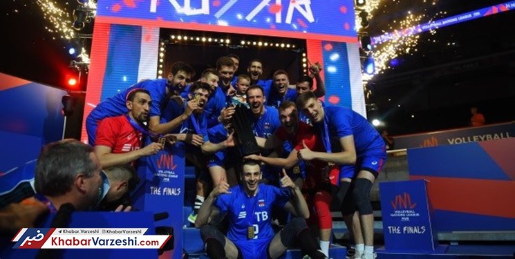 ناکامی ایران در کسب میزبانی قهرمانی والیبال جهان